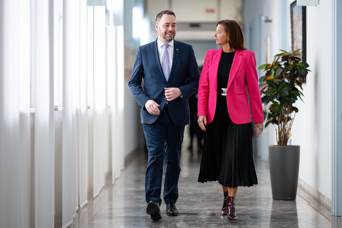 Tanja Fajon tweet media