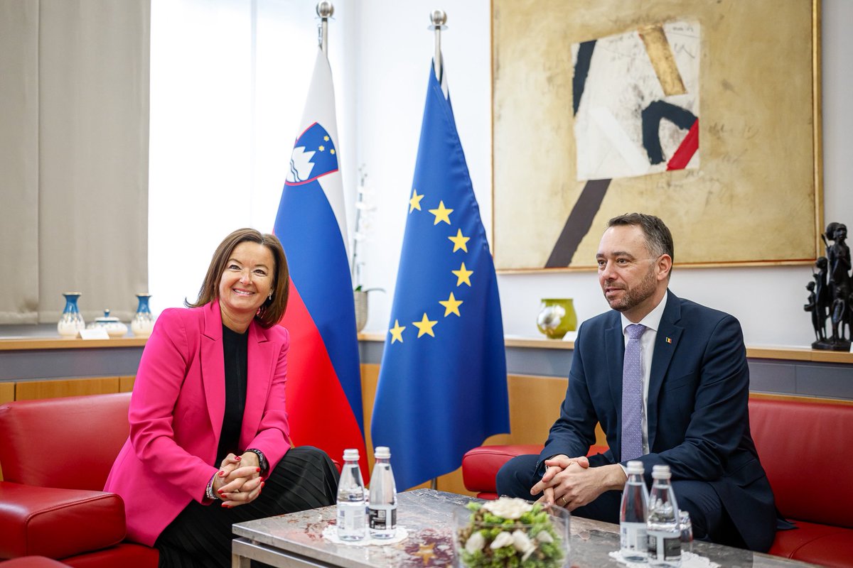 Tanja Fajon tweet media