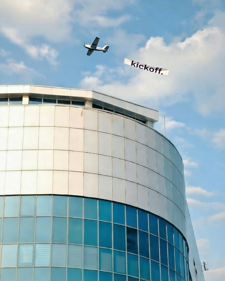 kickoffso's tweet photo. Your outreach should be this loud.

https://t.co/lNeyI1Q7E4. Coming soon. https://t.co/WE3tPHRNLU