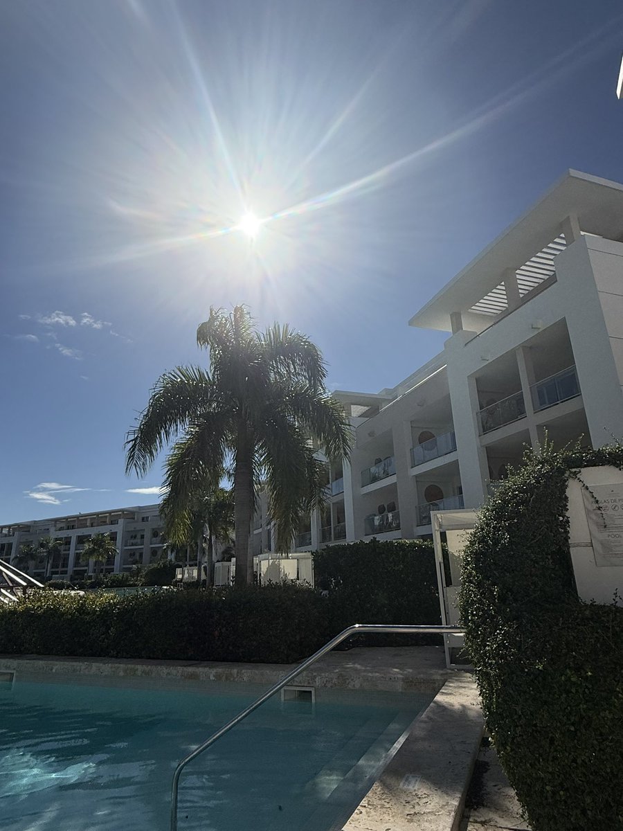 Been a long week… last few days full of sickness… get me out of the DR and back home!