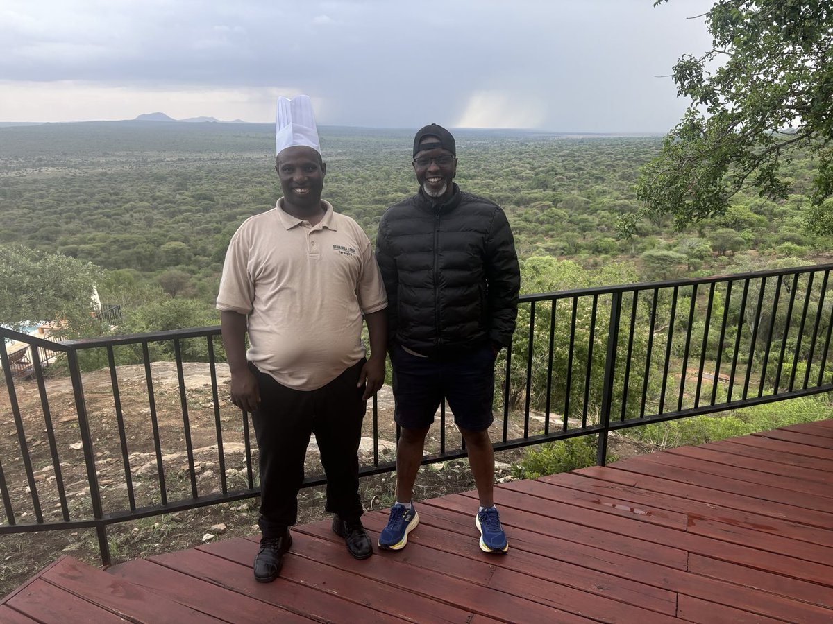 Amos Wekesa tweet media