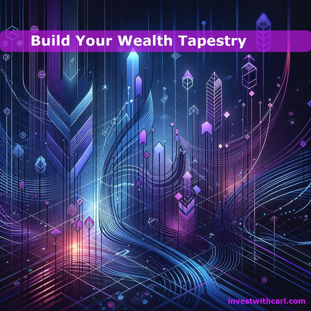 Just like a tapestry, a robust financial future is woven from diverse investments. Don't leave your wealth to chance. Build smarter.

Learn more → investwithcarl.com/?utm_source=Tw…

CARL doesn't provide investment advice