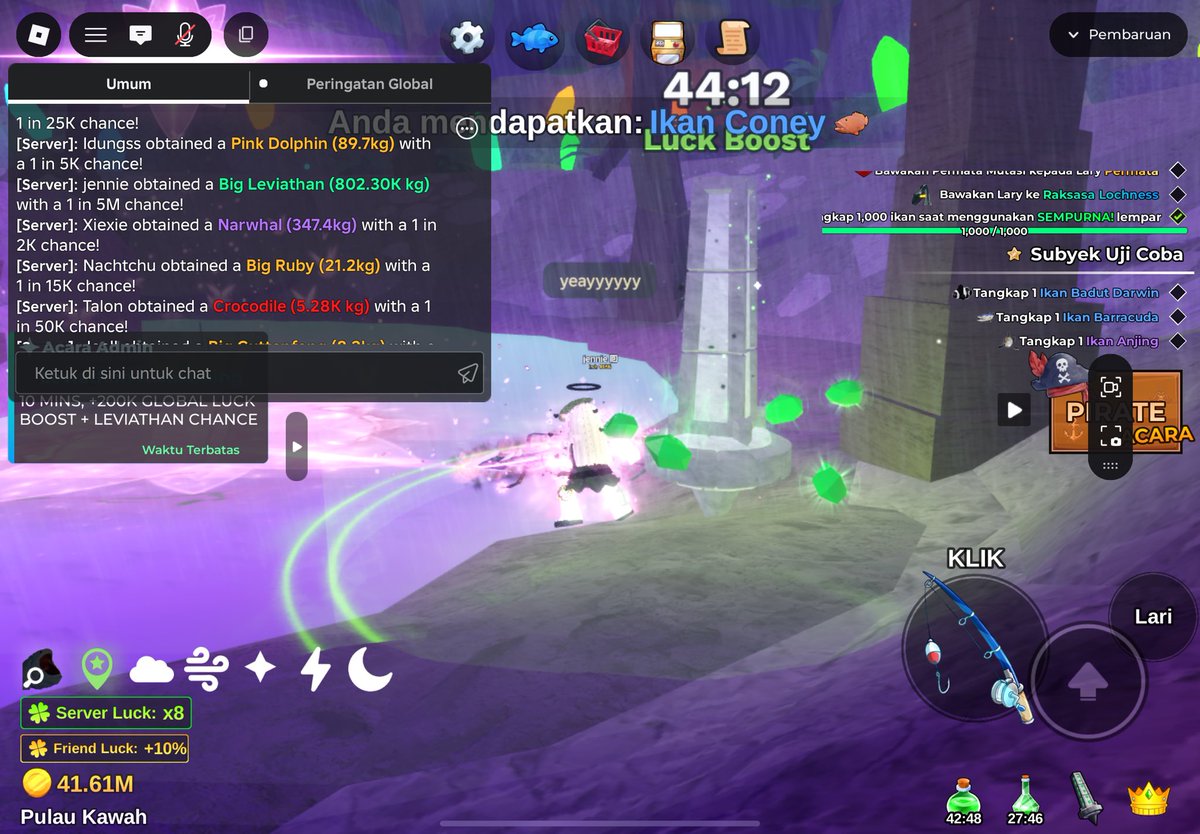 malem yg indah malem yg cerah love u talon wildes udh kabulin permintaan aku 😚😋