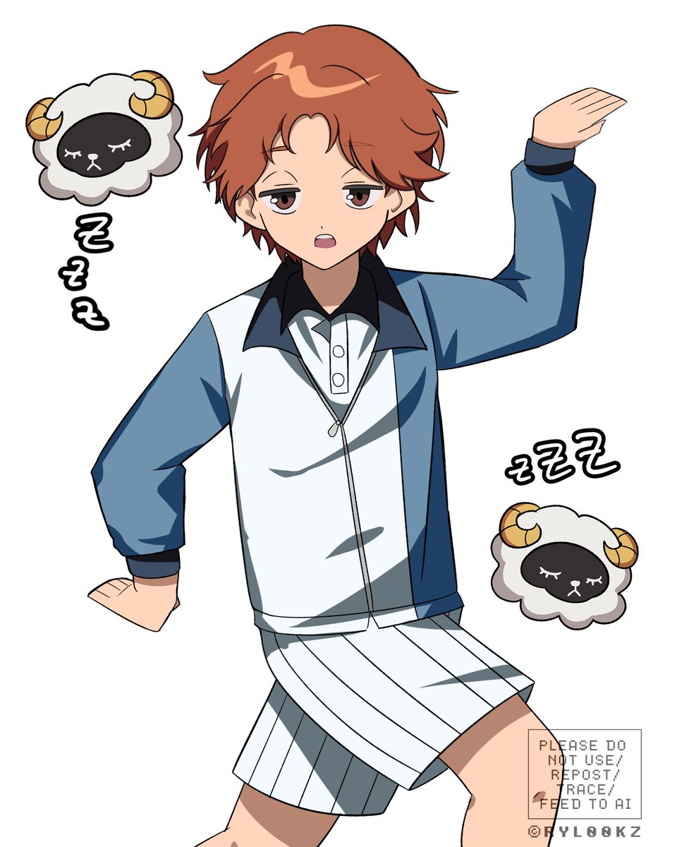 ジルス 🐏💤
#tnpr