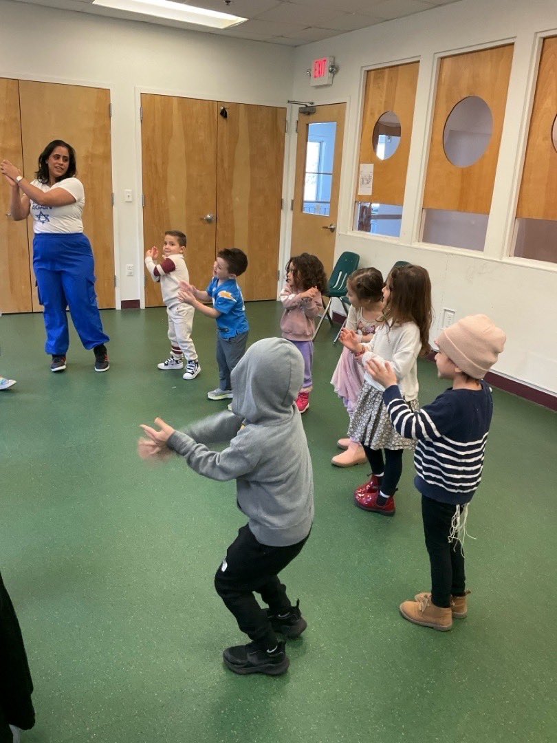 Mason still wore his jersey to preschool today. So proud of my buddy💙⚡️