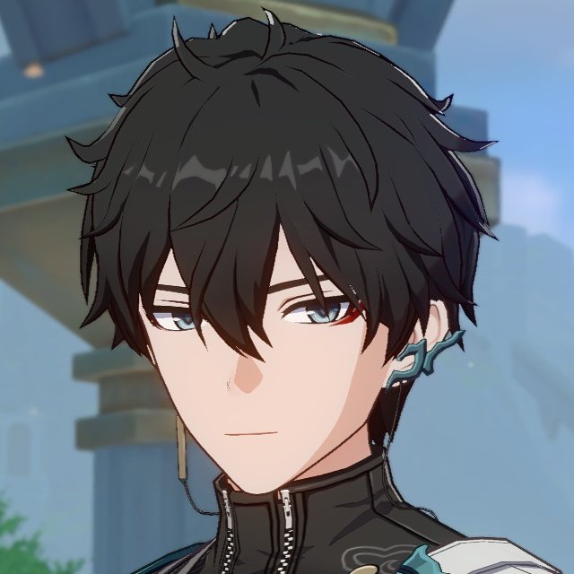 danhengposting's tweet photo. hsrtwt kinda dry lately so i have hired this dan heng to side eye you https://t.co/XcvHpgxgmQ