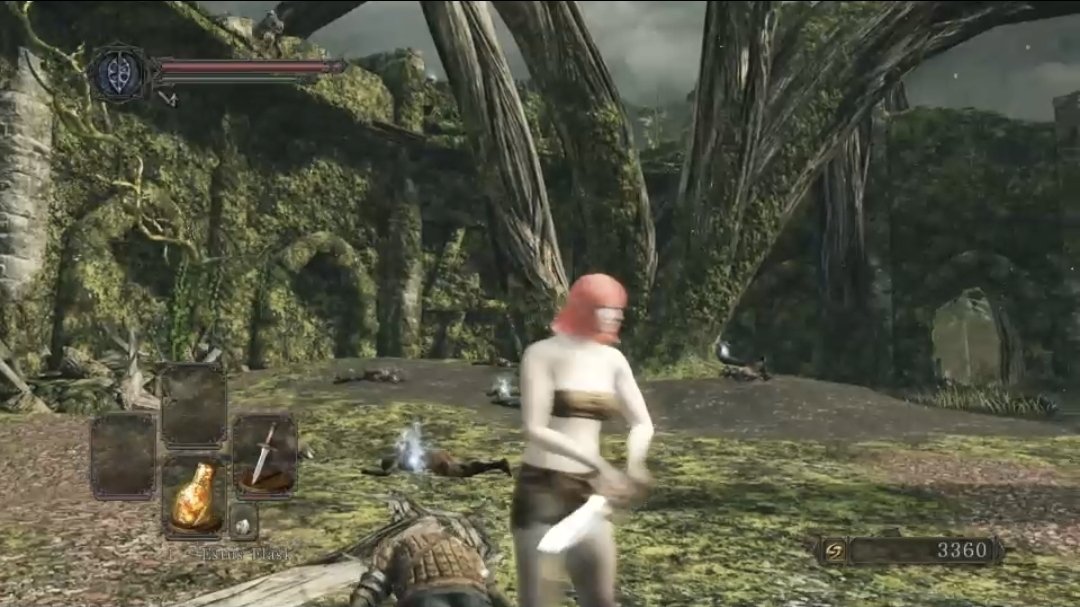 Slow Estus Memes (DS2 glazer arc) tweet media