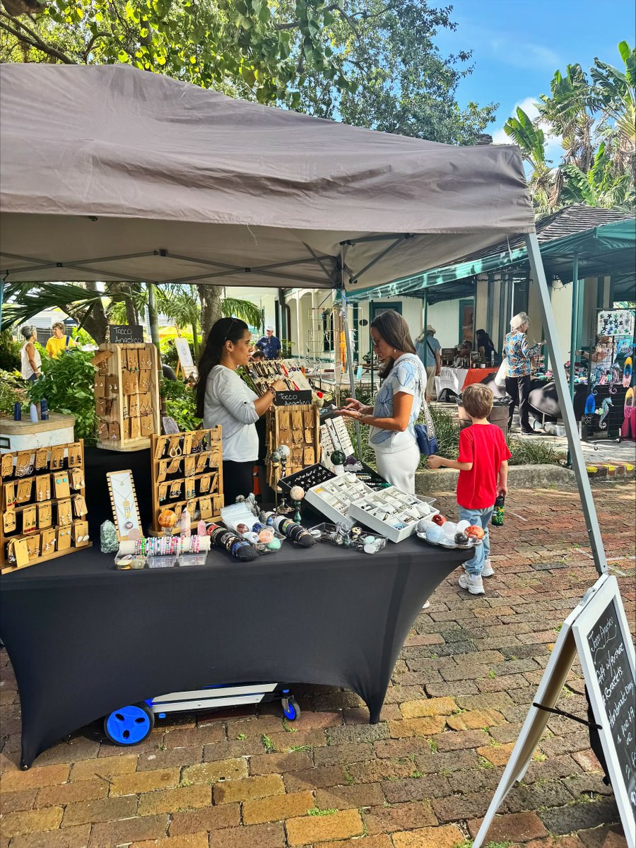 🎨Save the Date for our March Craft Fair!

Join us on Saturday, March 21st! Vendors- spots are filling up quickly, we only have 15 left! Reserve your spot today on our website here: 
stranahanhouse.org/craft-fair/

Questions? Email Amy at events@stranahanhouse.org