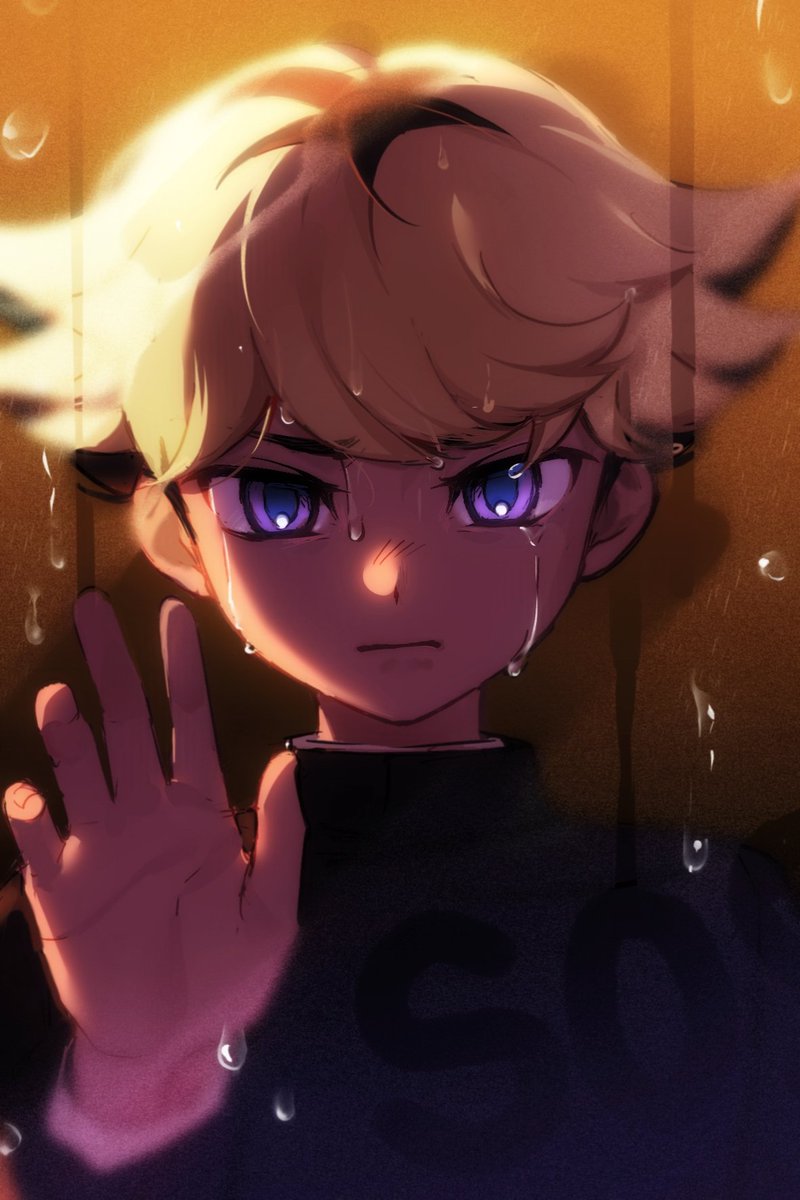 #イナズマイレブン
太阳的暗面