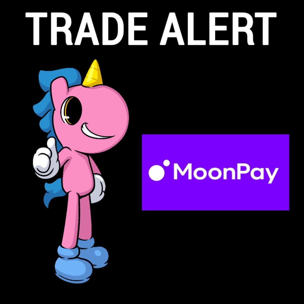 I will be purchasing $UFD Coins this morning. Excited to be doing it Directly on the <a href="/moonpay/">MoonPay 🟣</a> App!

🟣 EASY and SAFE Process
🟣 My NEW MoonTag "BasementRon"

Check out <a href="/moonpay/">MoonPay 🟣</a> today and get a MoonTag for yourself (Giveaways incoming!) 

Find me with my MoonTag: