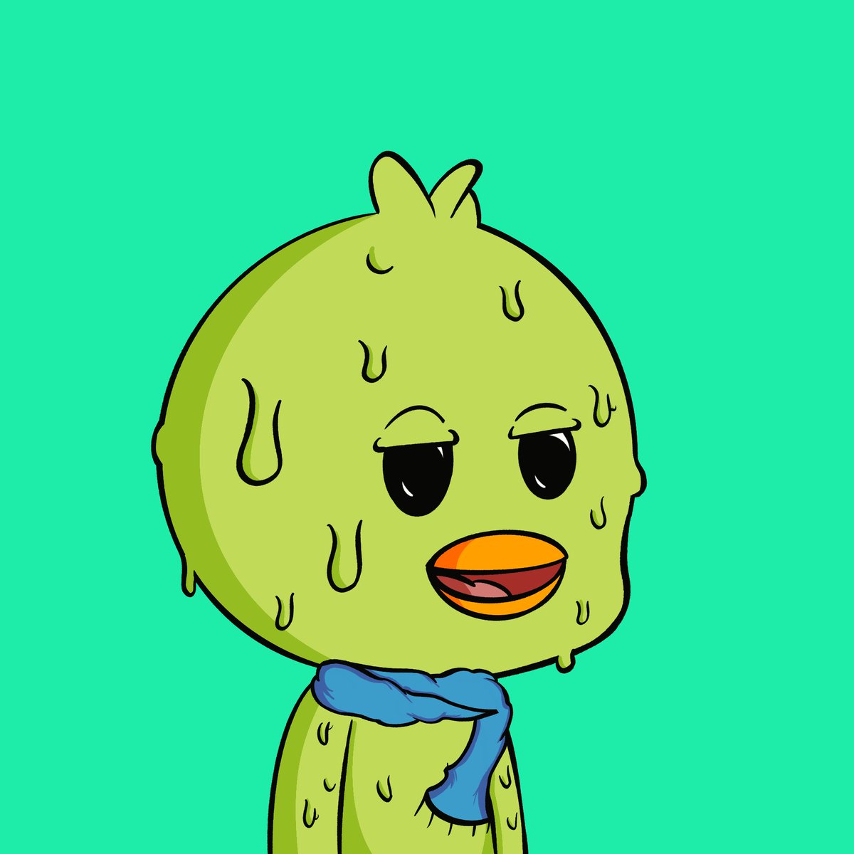 Day 2  
Zuumi daily check-in. 
Volume: 0 

opensea.io/collection/zuu…