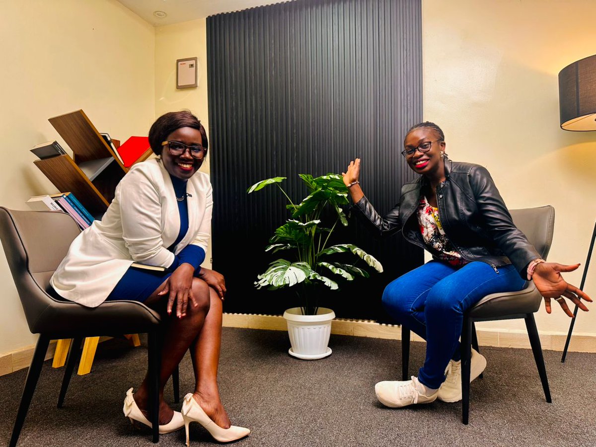shirley_glirdys's tweet photo. Happy New Year! 🎊
I was privileged to be hosted on the Gender Tech Podcast by the formidable @RuthAtim, and it was such a great conversation speaking about how to leverage IP in this digital terrain. We also spoke about how AI should be your co-pilot, not an auto-pilot. I must admit, I enjoyed the conversation!
Watch the full episode here and join the conversation: https://t.co/pgHcQIZQMw
#GenderTechPodcast #IntellectualProperty #InnovationProtection