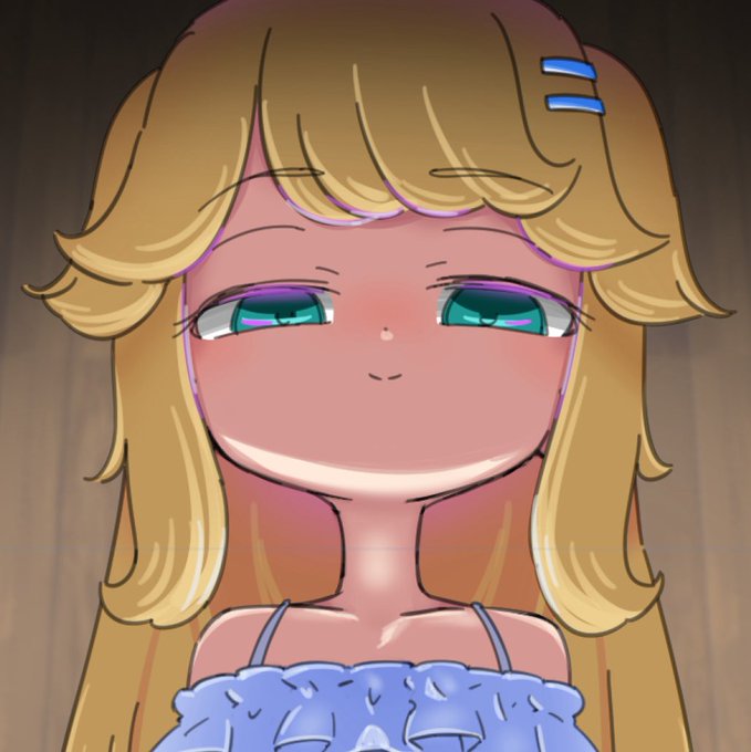 いまテストプレイ版に向けた最後のシーンの素材描いてる 