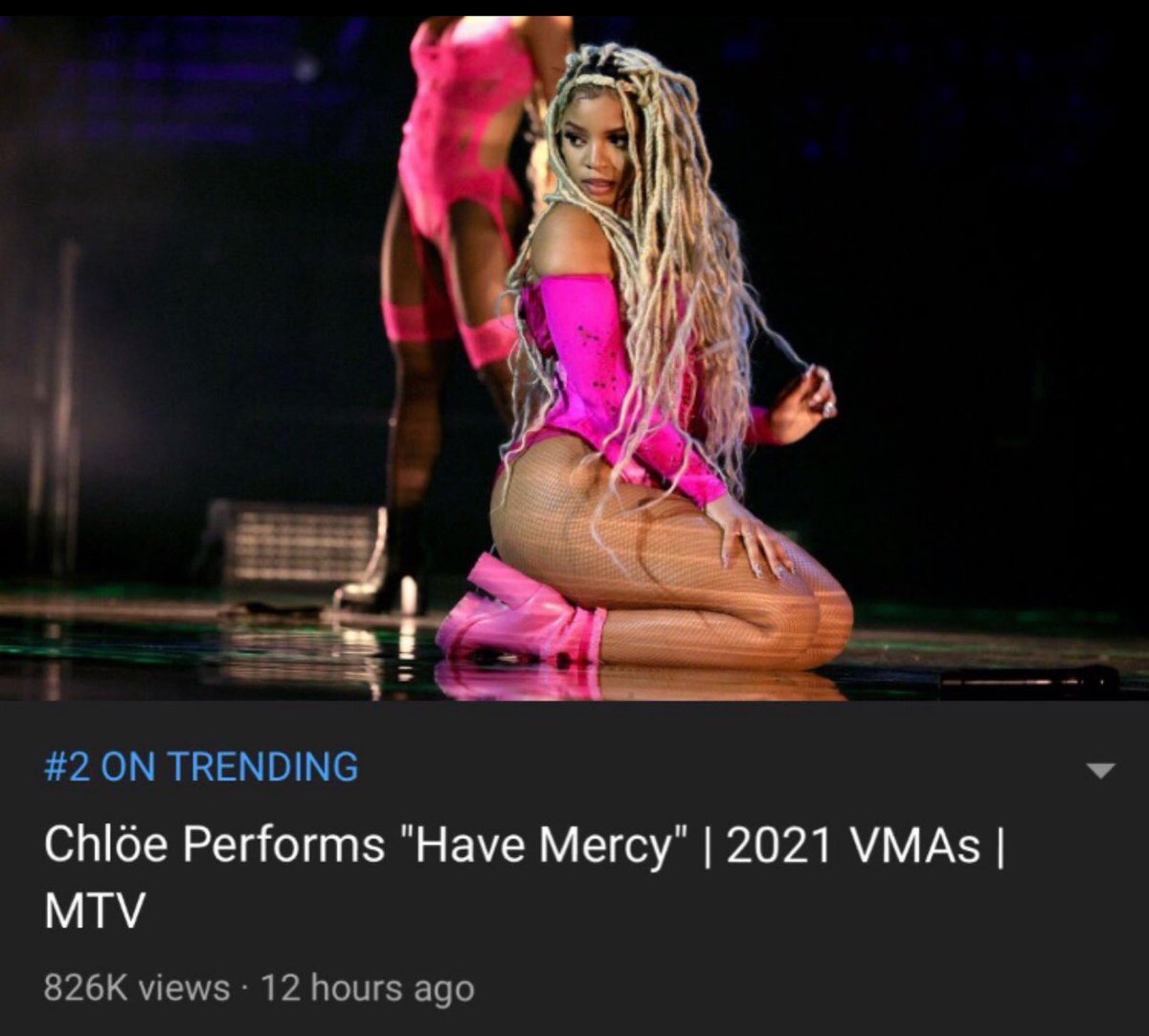 BraveFacedAngel's tweet image. You can’t tell me she wasn’t taking it 😭