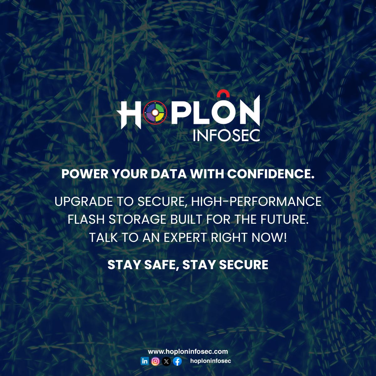 HoplonInfosec's tweet photo. Data growth creates risk. IBM Flash Storage Solutions with @HoplonInfosec  help boost performance, reduce downtime, and strengthen ransomware resilience.
#CyberResilience #DataProtection #IBMFlashSystem https://t.co/2UjGqUOPnP