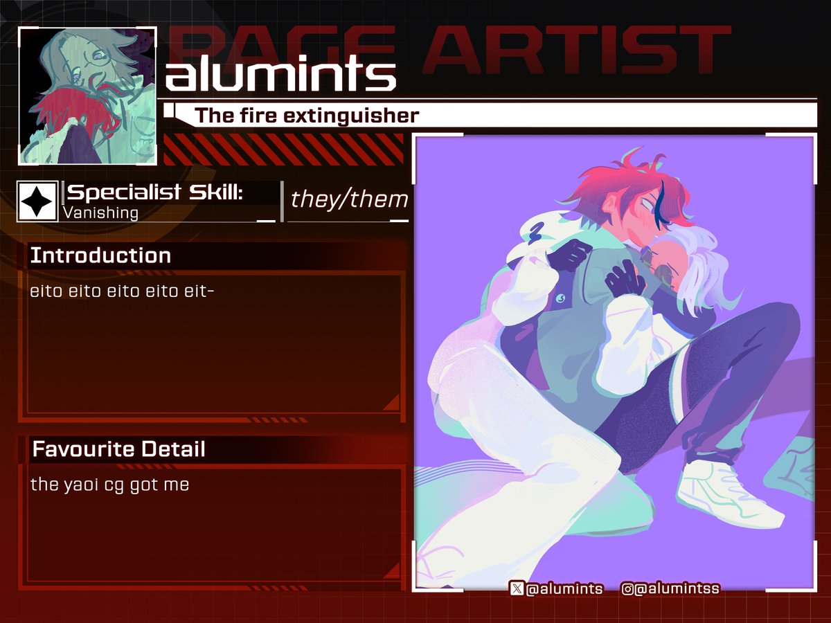 Together Forever - EiTakuEi Zine Preorders OPEN tweet media