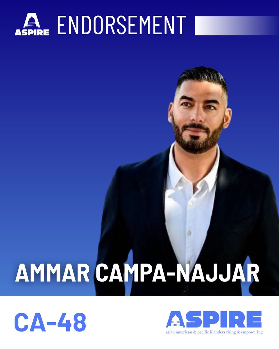 ASPIRE PAC tweet media