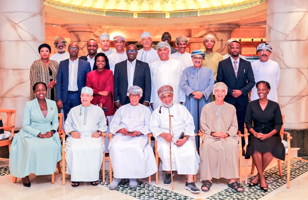 Rwanda in Egypt tweet media