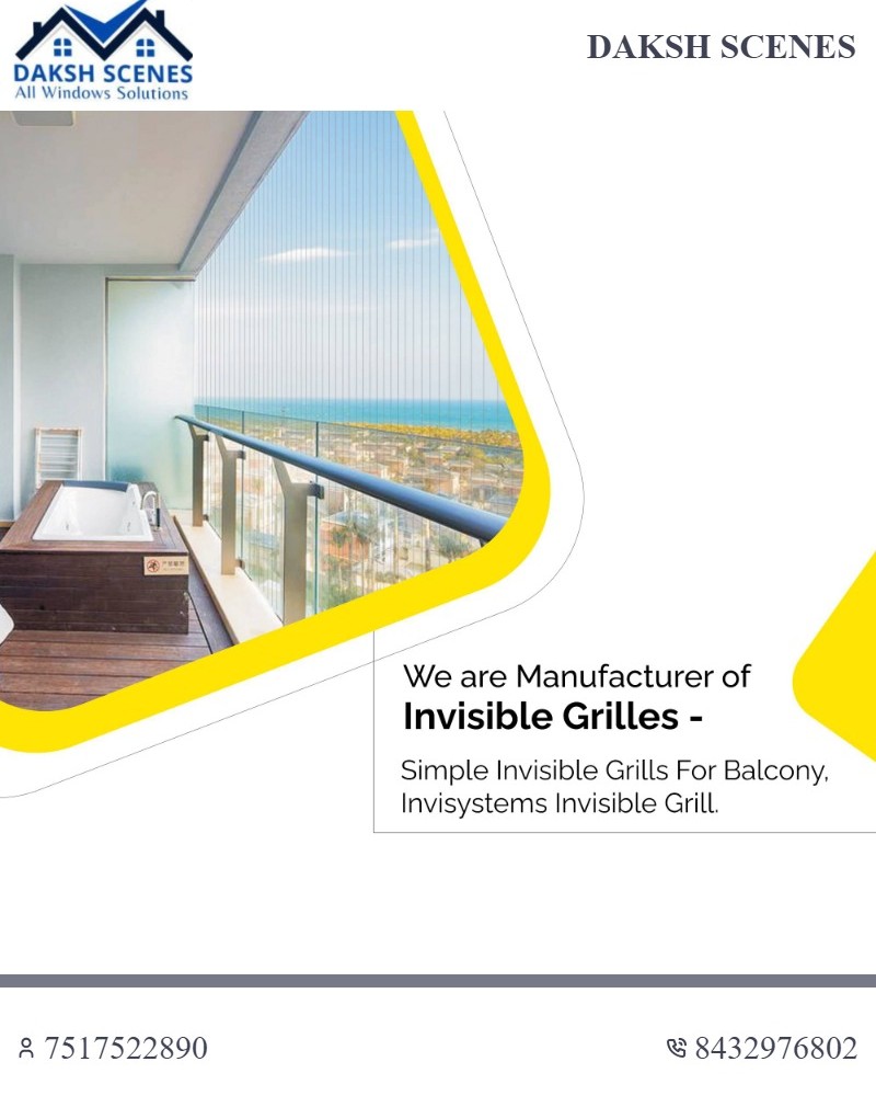 DakshScenes's tweet photo. INVISIBLE GRILLWe Are Manufacturing Of INVISIBLE GRILLES- Si ..For more info visit...https://t.co/dOA0DvRjXL https://t.co/S7f3YrNhDK