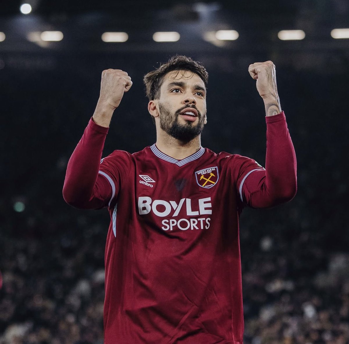 futebol_info's tweet image. ⚠️ AGORA!

Flamengo faz proposta oficial ao West Ham por Lucas Paquetá.

O Rubro-Negro oferece 35 milhões de euros (R$ 221 milhões), sendo € 30 milhões (R$ 189 milhões) + € 5 milhões (R$ 32 milhões) em bônus por metas.

O meia quer voltar ao Fla, e pessoas envolvidas nas…