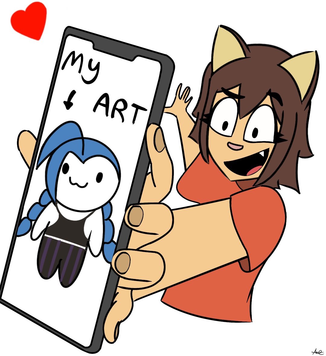 Dynamic_Soul_1's tweet photo. Hey there! Are you an artist? I’m looking for

       ✨                ✨
✨     #artmoots   ✨
       ✨                ✨

Following everyone that follows! 

I also want to see your latest art! Share it! #artshare #smallartist https://t.co/sNPDzizpDC