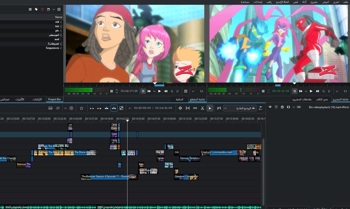 Stanz_zero's tweet image. اوكي مابقى شيء واخلص مونتاج الفيديو لذا ان شاء الله راح يخلص هذا الاسبوع