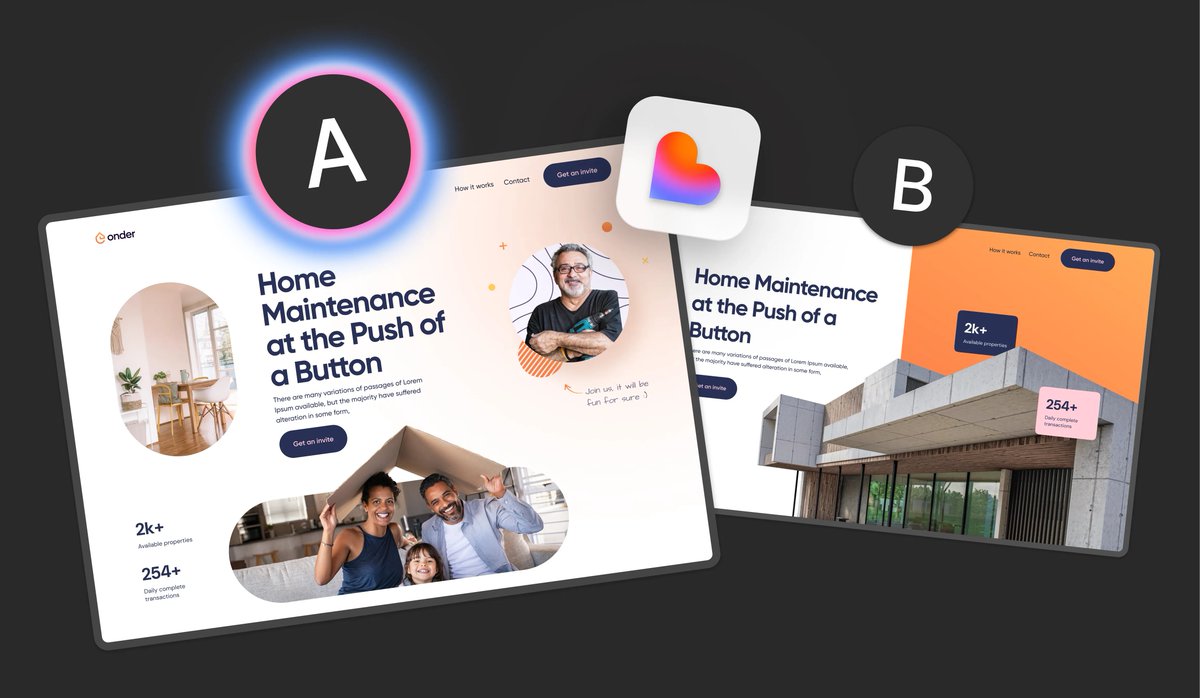 damienghader's tweet photo. A/B test websites with @Lovable.

Most people don't know you can do this.

( How-to create + track variants ) ↓ https://t.co/w1e1TnlgwC