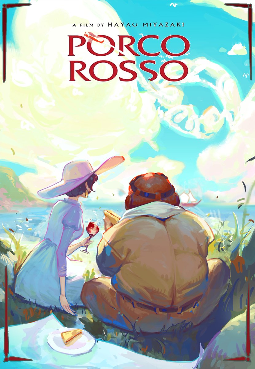 jugl0099's tweet photo. #PorcoRosso #紅の豚 https://t.co/QOmTDXmaDr