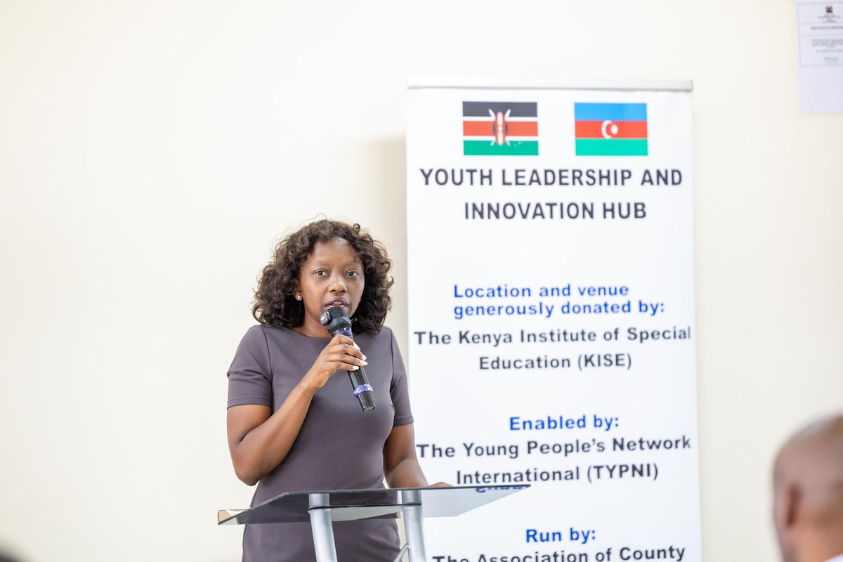 Profmutisya's tweet photo. Honored to give a talk to the Association of County Students’ Presidents – Kenya (ACSP-Kenya) stakeholder’s meeting for the Transformational Leadership Conversation (TLC) Program, a flagship ACSP-Kenya initiative which is designed to nurture a generation of values-driven young leaders through dialogue, mentorship, and solution-oriented engagements that strengthen youth participation in national development. 

The program brings together leaders, partners, and youth champions committed to shaping a more inspired, responsible, and visionary student leadership culture across the country.

Our deliberations centered on sharing and exchanging ideas on areas of potential partnership including youth empowerment, skills development, scholarships and tech training opportunities as we work towards building the next generation movement of leaders in all sectors of development.

The event was led by the Association Patron, Ms. Charlene Ruto and the President, Mr. David Msongori. Gracing the event was the Ambassador of the Republic of Azerbaijan, H.E. Sultan Hajiyev among other leaders.