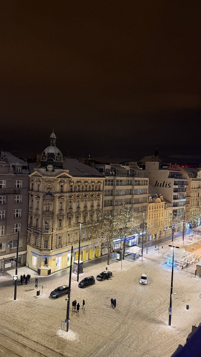 Prague 🇨🇿