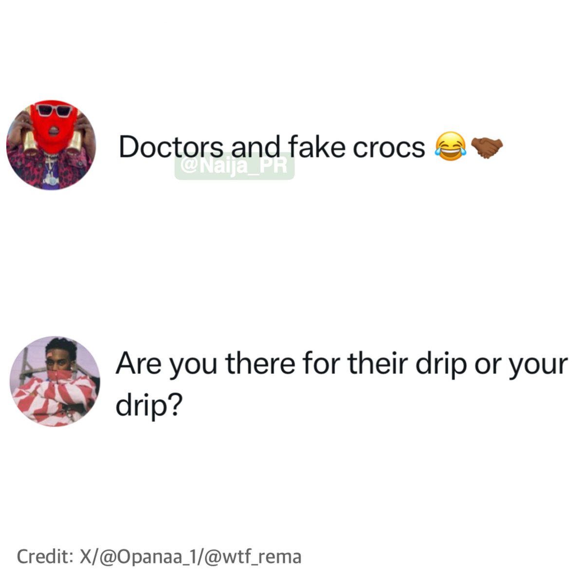 Naija_PR's tweet photo. Very valid ask😂🤌🏽 https://t.co/6ciG9QunYh