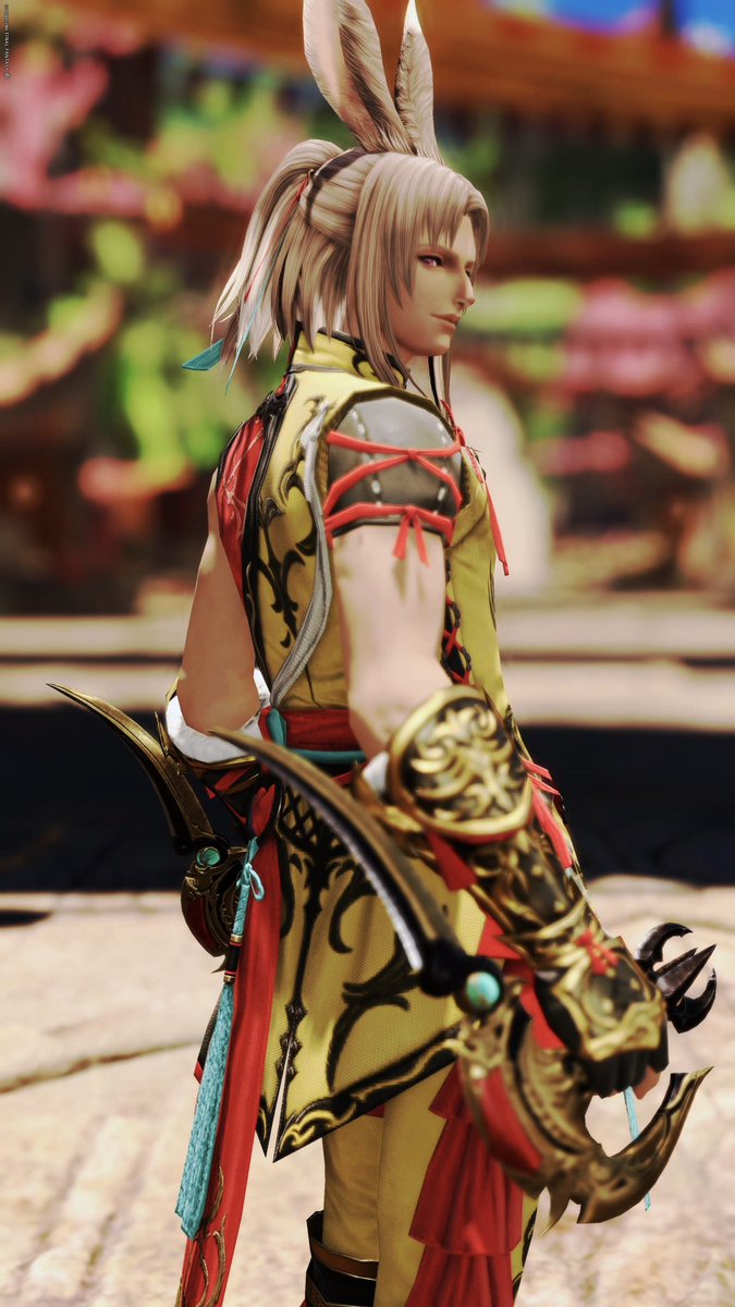 モンクカンスト💪