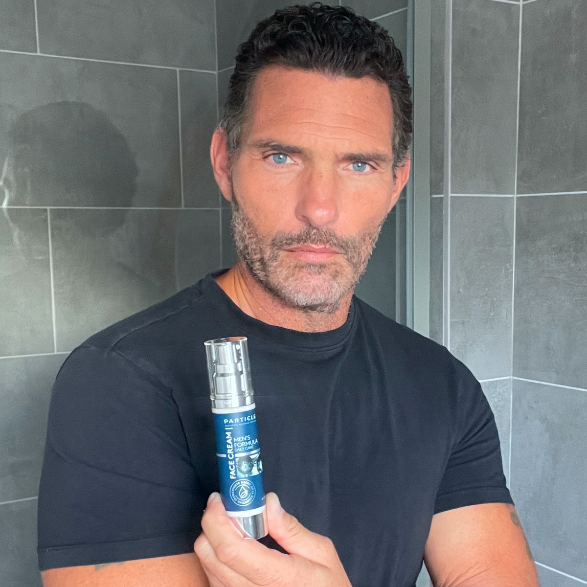 Particle tweet media