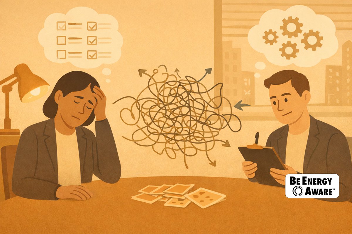 WDAWARENESS's tweet photo. Check out the latest Energy Shift Newsletter: Why Leaders Underestimate Complexity https://t.co/XEC0twSken via @LinkedIn https://t.co/MCwNGfRaw3