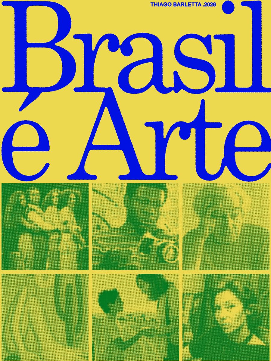BRASIL É ARTE