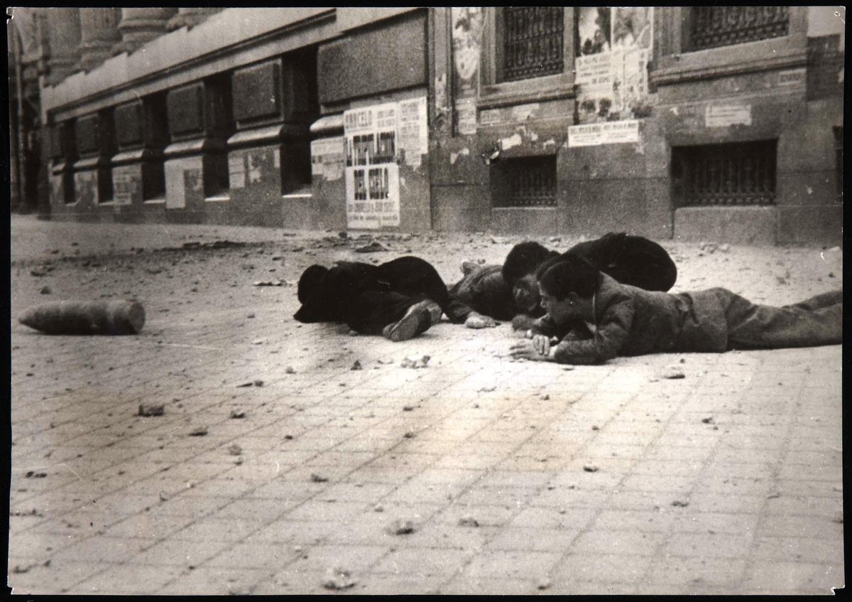 Madrid en Guerra tweet media
