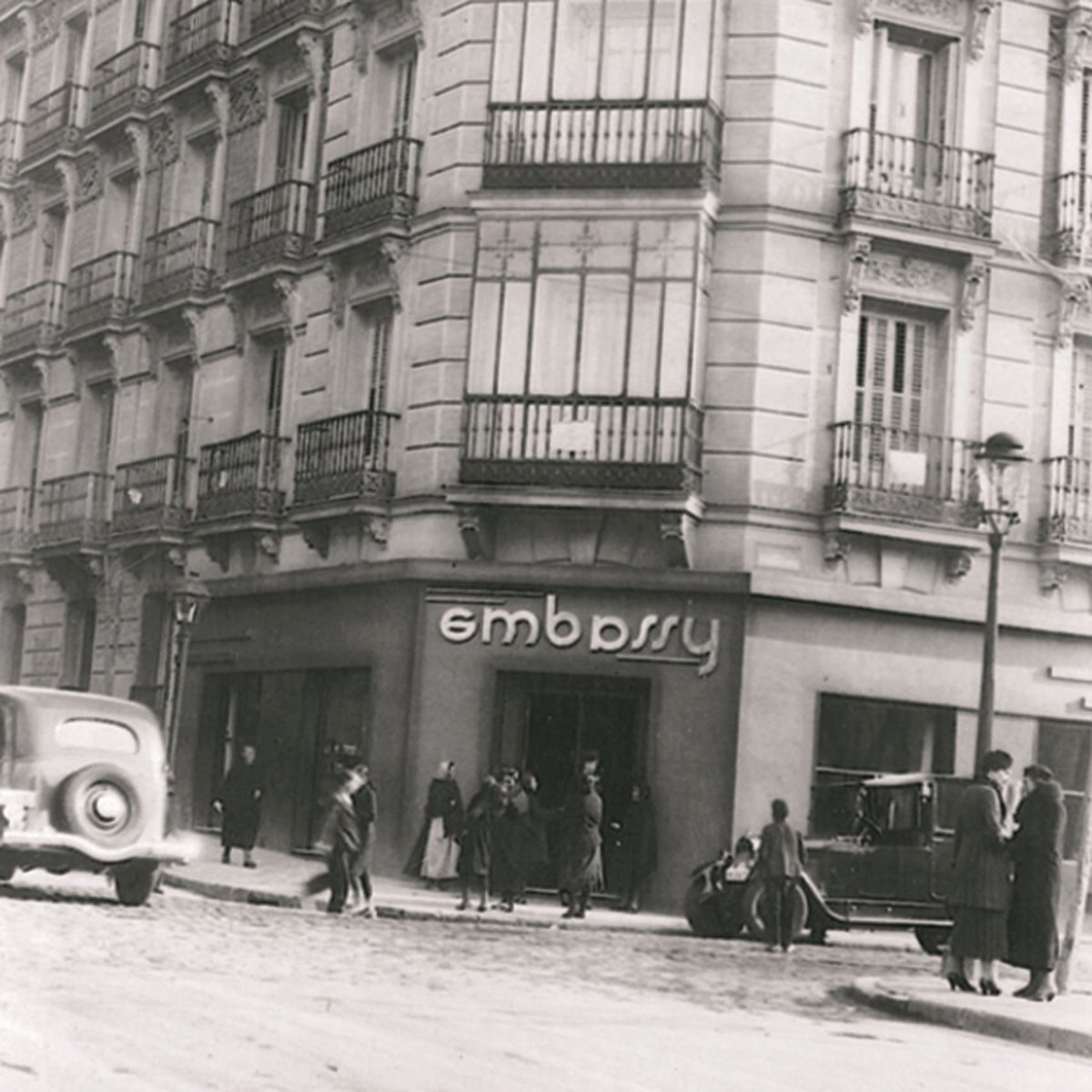 RUTA BARRIO DE SALAMANCA I -LA ZONA NEUTRAL
Domingo 18 de Enero
 Más info y reservas👇🏽
madridenguerra.es/barrio-salaman…