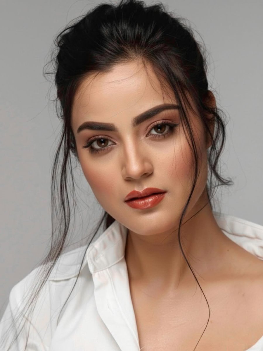 Prabhastylish's tweet photo. Soft look. Strong fire. 🔥
Elegance that owns the frame ✨
Actress #MinakshiJaiswal redefining modern glam 🤍
@Prabhastylish
#BoldBeauty #CinemaStyle #Prabhastylishspyder https://t.co/vex7FGUWek