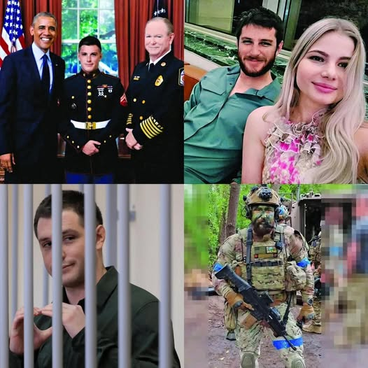 Він поїхав у Москву до дівчини з Tinder.
А «закінчив» — під Бахмутом. У New York Post вийшла історія, яку складно вигадати навіть для кіно.
Американський морпіх.
Російська в’язниця.
Обмін.
А потім — війна в Україні.
Знайомтеся: Тревор Рід.
Він чотири роки служив у морській піхоті