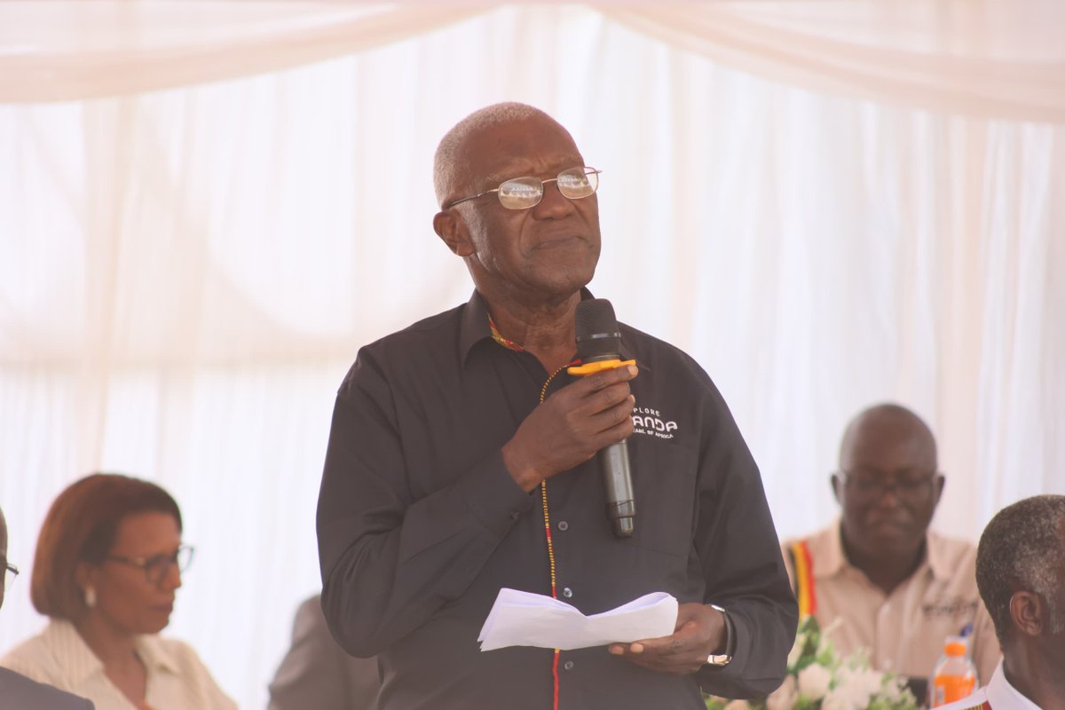 Uganda Wildlife Authority tweet media