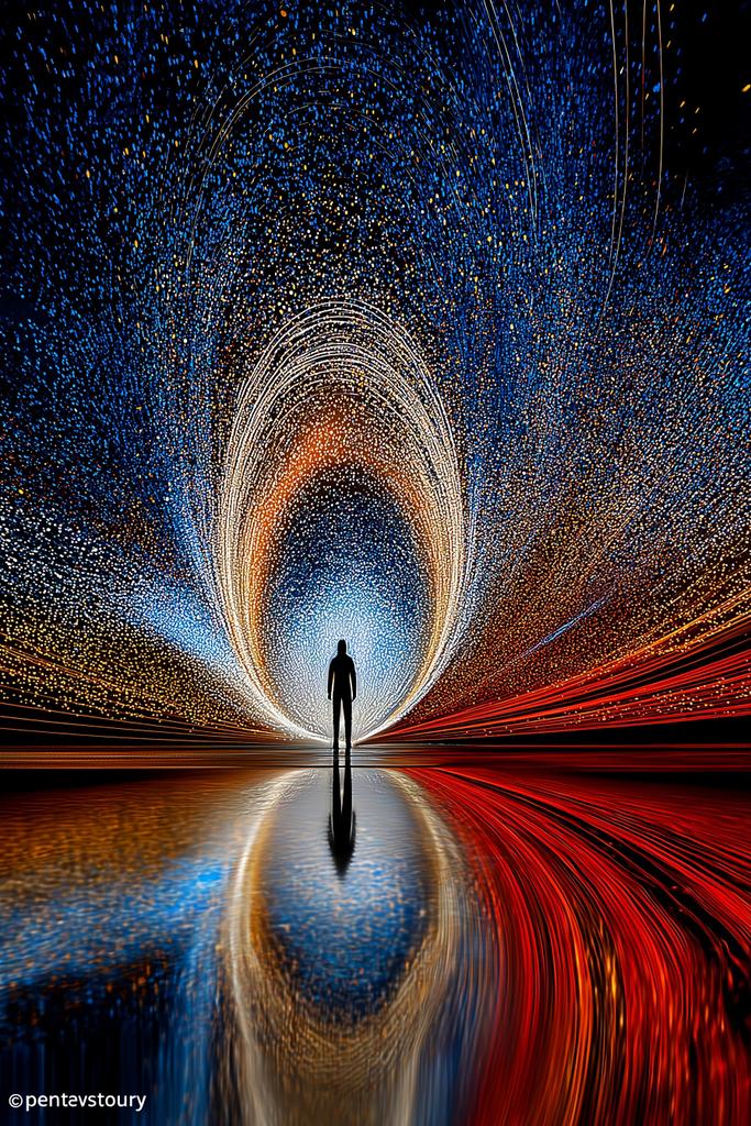 Avenue of Quantum Horizon