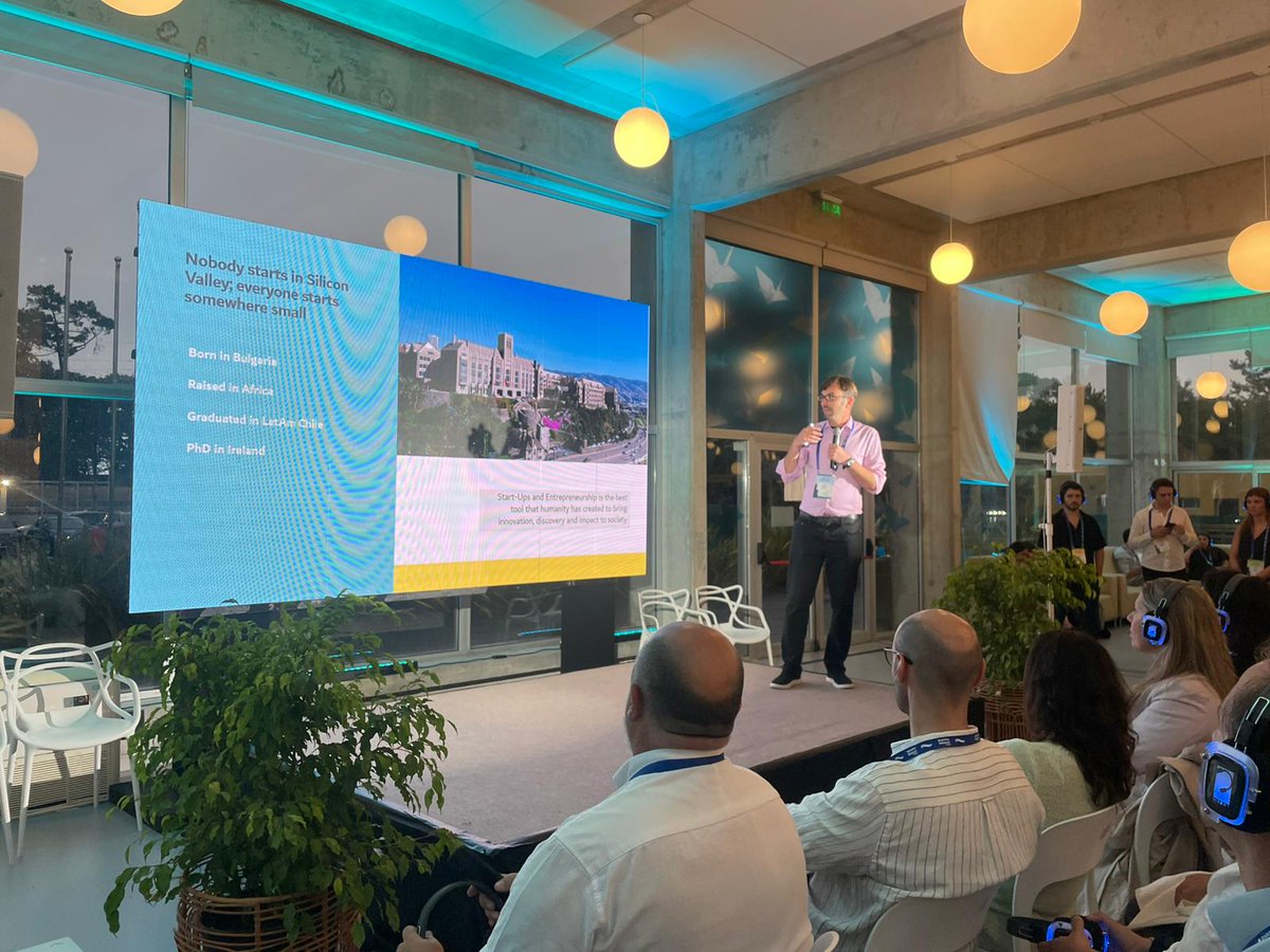 MIEM_Uruguay's tweet photo. La ministra @FcardonaUy inauguró Punta Biotech 2026, un evento que reunió a expertos y profesionales de la biotecnología para compartir conocimientos y establecer redes que promuevan la #innovación en América Latina. https://t.co/Iw1imzFFOW