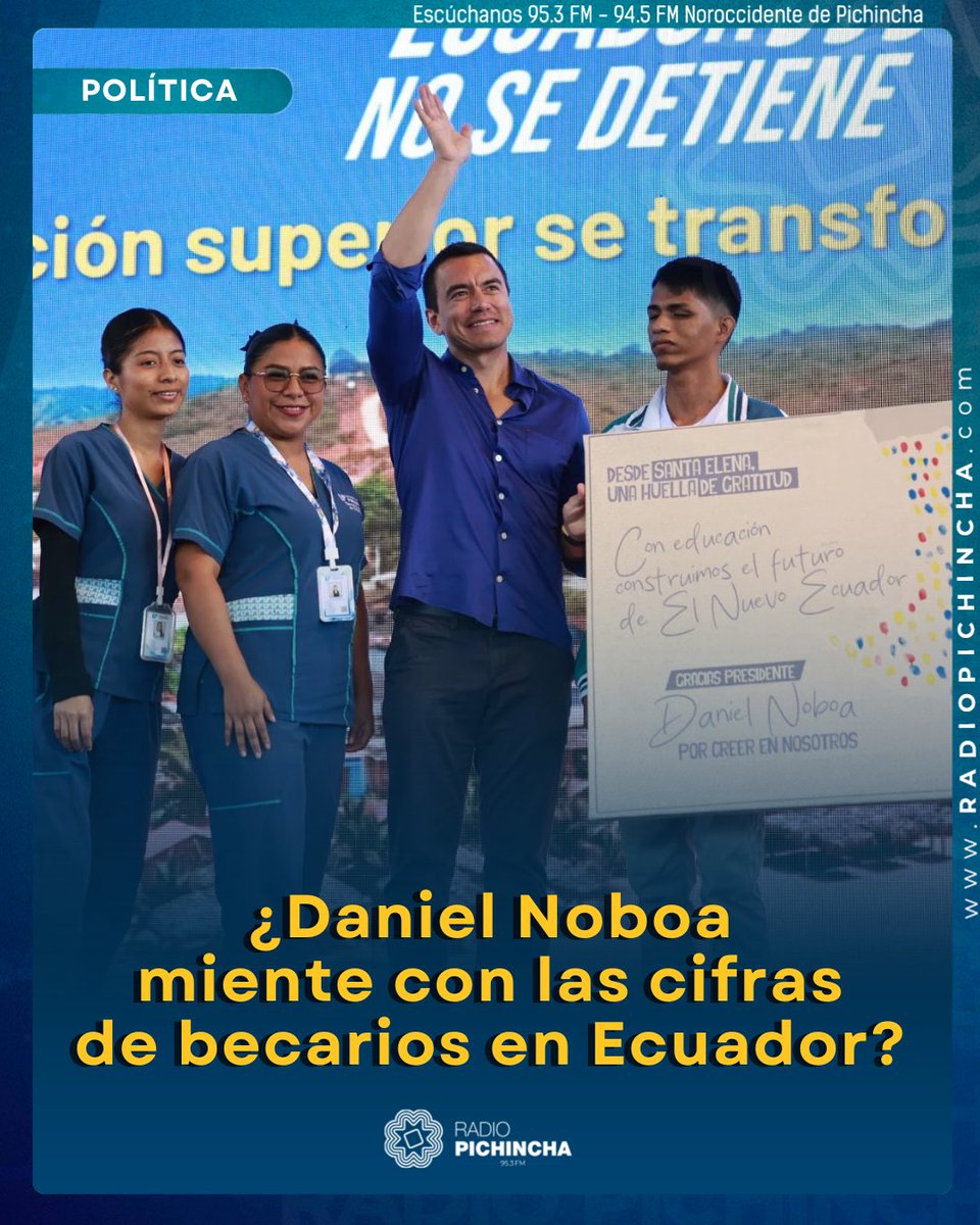 Radio Pichincha tweet media