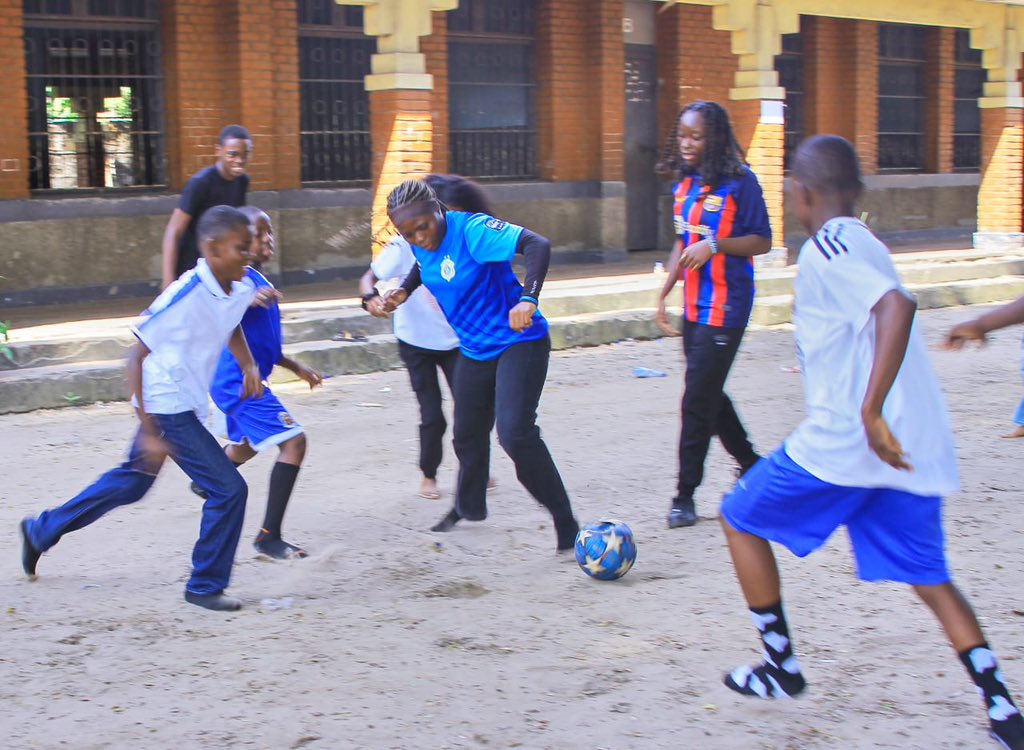 afiamama's tweet image. 🙏 Nous remercions sincèrement nos partenaires, familles et toute l’équipe pour leur engagement. 
Ensemble, œuvrons pour un avenir où chaque enfant peut s’épanouir pleinement !
7/7
@annytenga @CabinetKwamba @AmbaFranceRDC @AFD_France