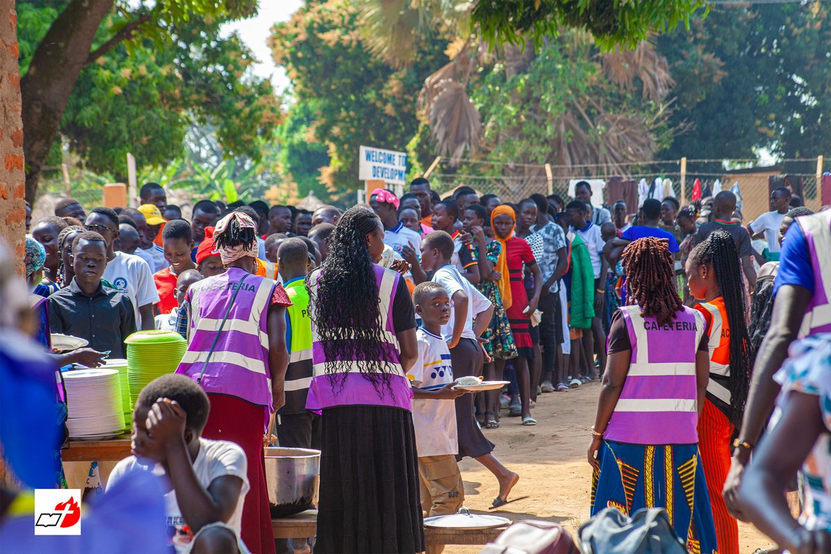 Pag_UG's tweet photo. Moyo, Uganda – Youth from Moyo, Adjumani, Obongi & Yumbe met at PAG Skill Centre for the Annual Youth Conference (10 Jan 2026) under “Christ’s Fullness.” 🎤⚽️ Nigerian missionaries inspired, Pastor Anyanjo Phillip challenged. Next: Adjumani 2027! #YouthConf #FaithInAction
For more: https://t.co/59SngQIcnX