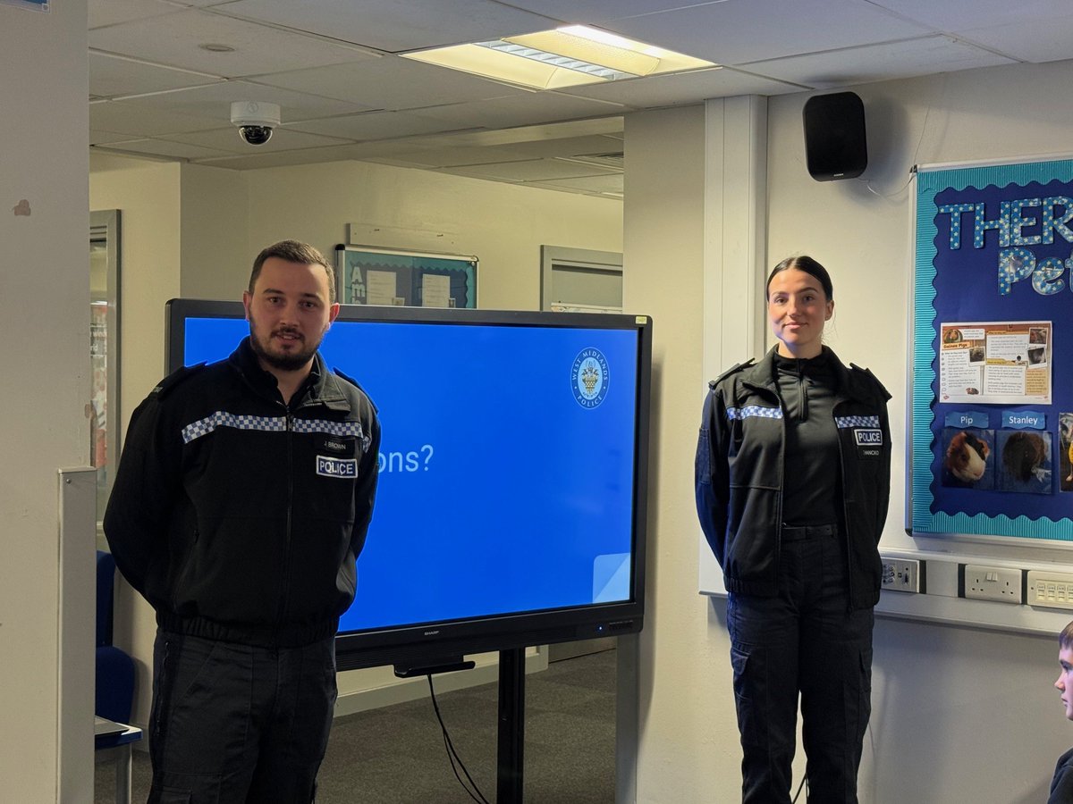 Tipton Town Police tweet media