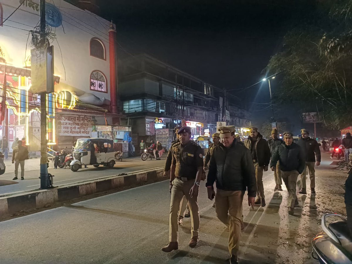 DCP South Lucknow tweet media