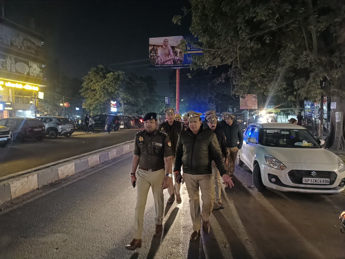 DCP South Lucknow tweet media