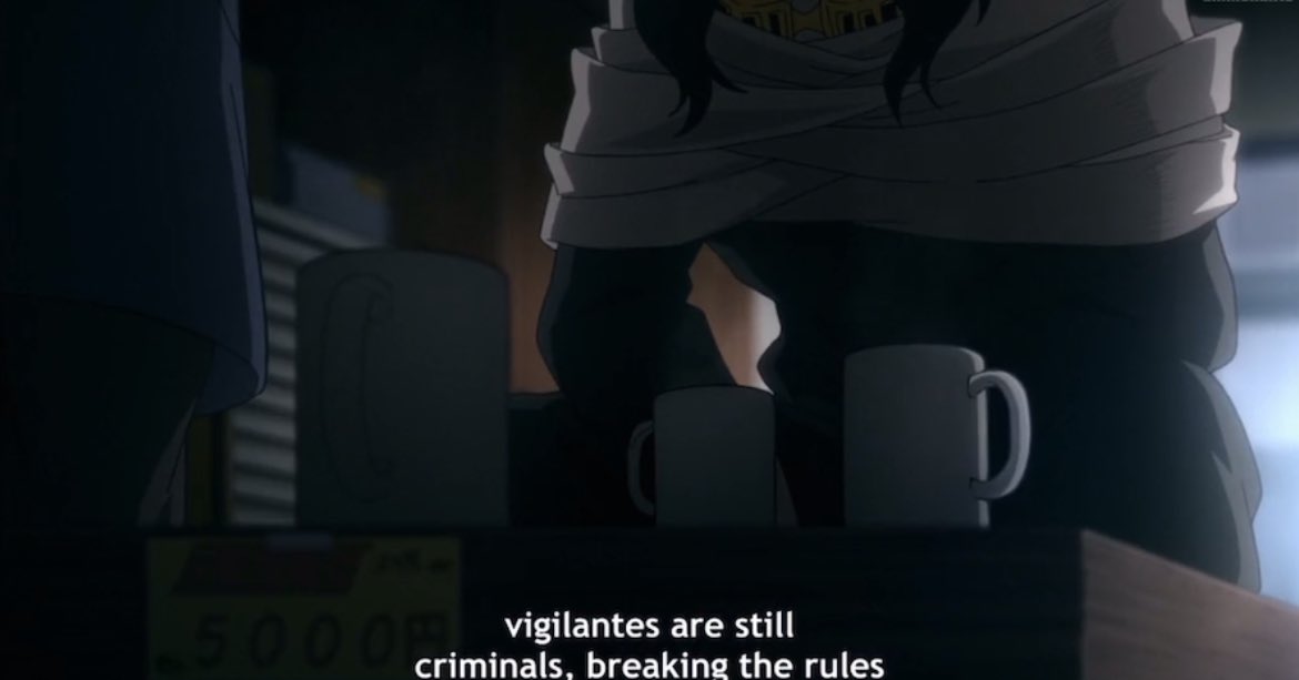 shinogiism's tweet image. erasermight next week