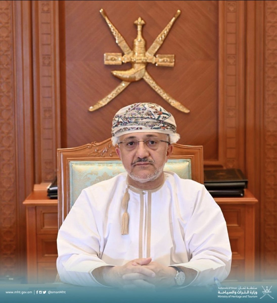 Al Mirani Fort tweet media